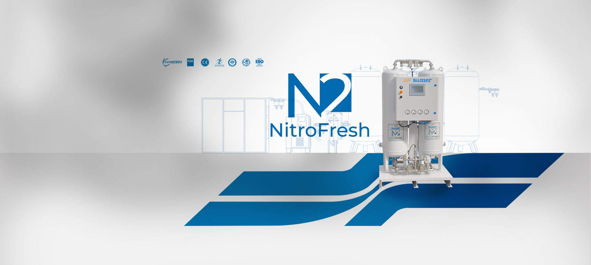 NitroFresh Nitrogen Generators